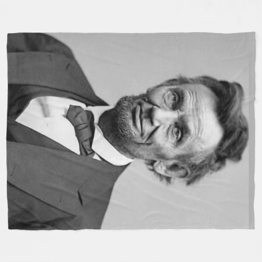 COUVERTURE POLAIRE PRÉSIDENT LINCOLN (Devant (Horizontal))