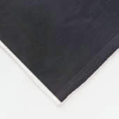 COUVERTURE POLAIRE PRÉSIDENT TRUMP (Coin)