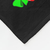 Couverture Polaire Pretend I'm A Christmas Tree Funny Christmas Costu (Coin)