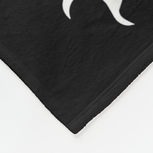 Couverture Polaire Pretend I'm A Crow Funny Lazy Halloween Costume (Coin)