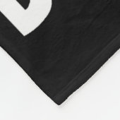 Couverture Polaire Pretend I'm A Deer Funny Halloween Party Costume  (Coin)