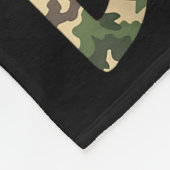 Couverture Polaire Pretend I'm A Deer Lazy Mens Womens Funny Hallowee (Coin)