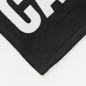 Couverture Polaire Pretend I'm A Funny Lazy Halloween Costume (Coin)