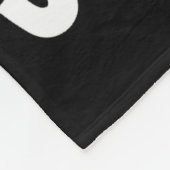 Couverture Polaire Pretend I'm A Skunk Funny Halloween Party Costume  (Coin)