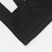 Couverture Polaire Pretend I'm A Wolf Funny Halloween Party Costume (Coin)