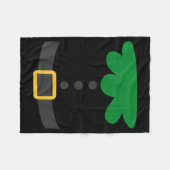 Couverture Polaire Pretend I'm An Elf Christmas Quick Costume Lazy Pa (Devant (Horizontal))