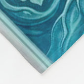 Couverture Polaire Prêtresse de l'eau (Coin)