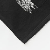 Couverture Polaire Prévention Sensibilisation Restez Rose Et Turquois (Coin)