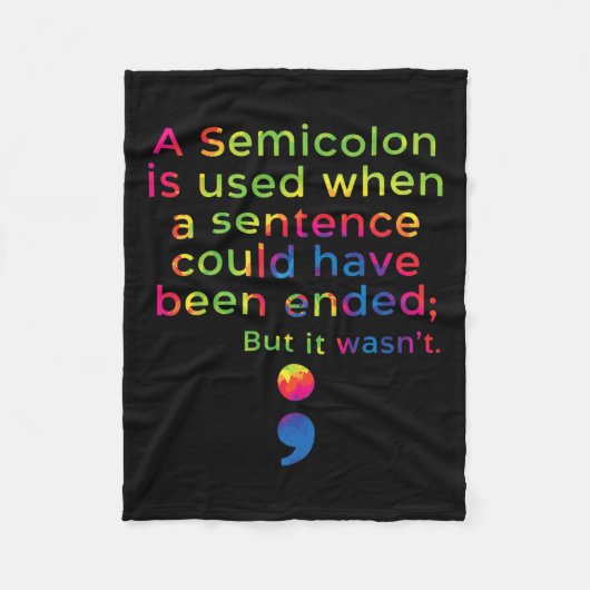 Couverture Polaire Prévention Sensibilisation Santé mentale Dépressio (Devant)