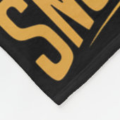 Couverture Polaire Prévision Du Week-End 100% Chance De Snowboard - S (Coin)