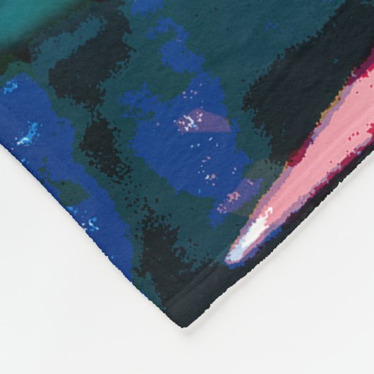 Couverture Polaire Prickly Bromie (Coin)