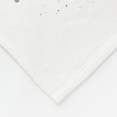 Couverture Polaire Prière de hockey (Coin)