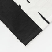 Couverture Polaire Prière pompier Diplôme Cadeau mince Ligne rouge (Coin)