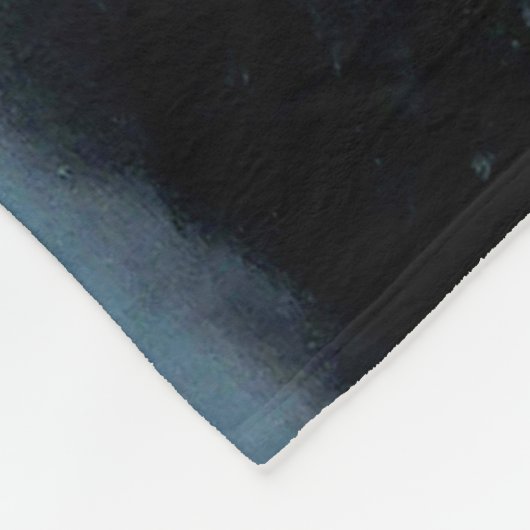 Couverture Polaire Prière Sérénité Avec Vue Panoramique Mont Everest (Coin)