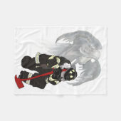 Couverture Polaire Prières de pompier (Devant (Horizontal))