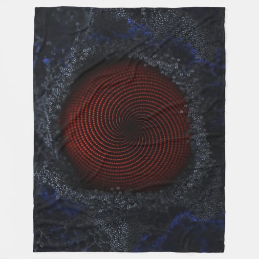 Couverture Polaire Primordium (Devant)