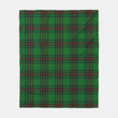 Couverture Polaire Primrose Plaid (Devant)