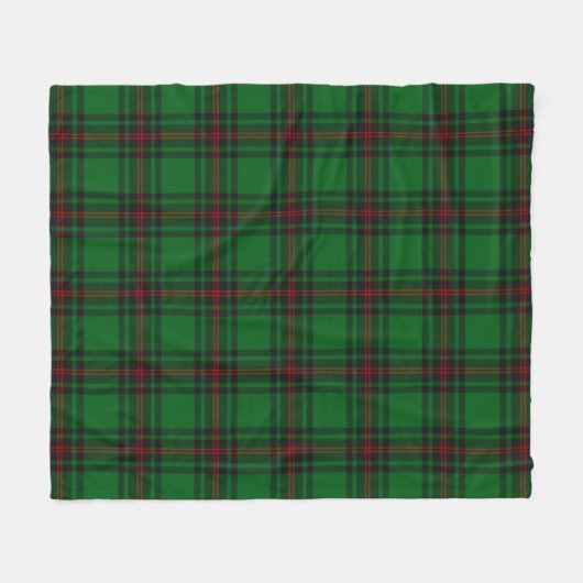Couverture Polaire Primrose Plaid (Devant (Horizontal))