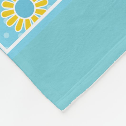 Couverture Polaire Prince. (Coin)