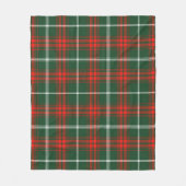 Couverture Polaire Prince De Galles Plaid (Devant)
