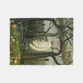 Couverture Polaire Prince de grenouille (Devant (Horizontal))