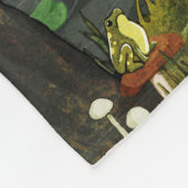 Couverture Polaire Prince de grenouille (Coin)