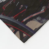 Couverture Polaire Prince William et princesse Diana sur le mail (Coin)