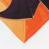 COUVERTURE POLAIRE PRINCESS VAMPIRE DES BATS - GOTHIQUE (Coin)