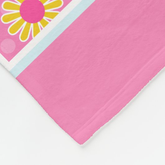 Couverture Polaire Princesse. (Coin)