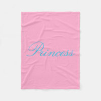 Princesse Blanket