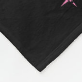 Couverture Polaire Princesse de boxe (Coin)