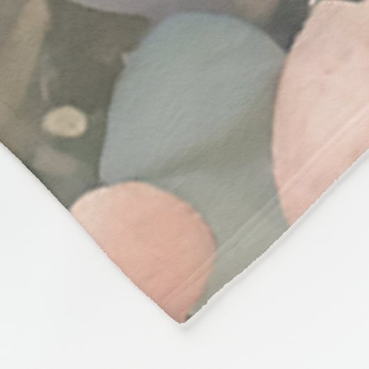 Couverture Polaire Princesse Enchantée Rapunzel (Coin)