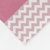 Couverture Polaire Princesse ethnique personnalisée Nursery de (Coin)