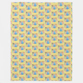 Couverture Polaire Princesse Fleece Blanket (Devant)