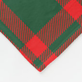 Couverture Polaire Princesse Margaret Plaid (Coin)