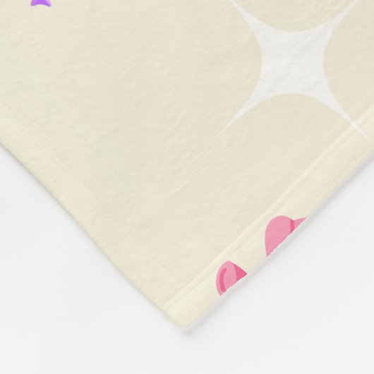 Couverture Polaire Princesse Mermaid Blanket (Coin)