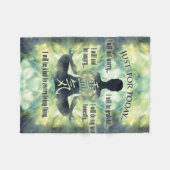 Couverture Polaire Principes de Reiki - préceptes de Reiki (Devant (Horizontal))