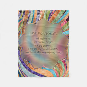 Couverture Polaire Principes de Reiki - préceptes de Reiki