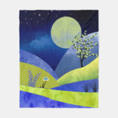 Couverture Polaire Printemps (Devant)