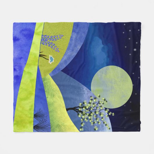 Couverture Polaire Printemps (Devant (Horizontal))