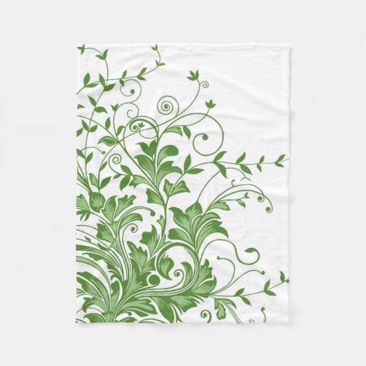 Couverture Polaire Printemps (Devant)