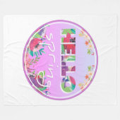 Couverture Polaire Printemps (Devant (Horizontal))