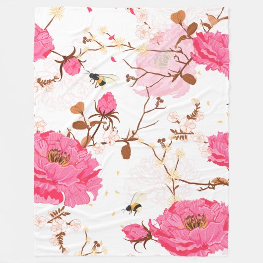 Couverture Polaire printemps (Devant)