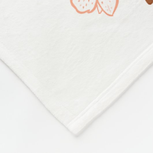 Couverture Polaire printemps (Coin)