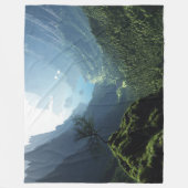 Couverture Polaire Printemps des Highlands (Devant)