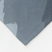 Couverture Polaire Printemps des Highlands (Coin)