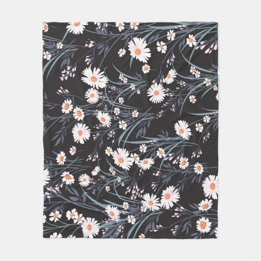 Couverture Polaire Printemps Faisal Faisal Design sans joint (Devant)