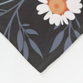 Couverture Polaire Printemps Faisal Faisal Design sans joint (Coin)
