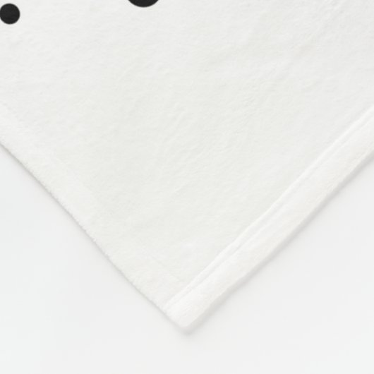 Couverture Polaire Printemps rose (Coin)