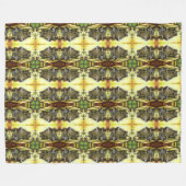 Couverture Polaire Pris la possession d'options (Devant (Horizontal))